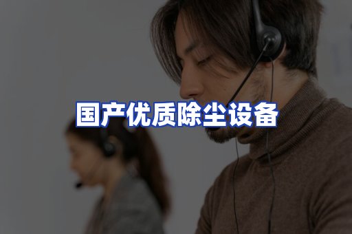 国产优质除尘设备